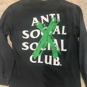 Anti Social Social Club Special Edition Shirt